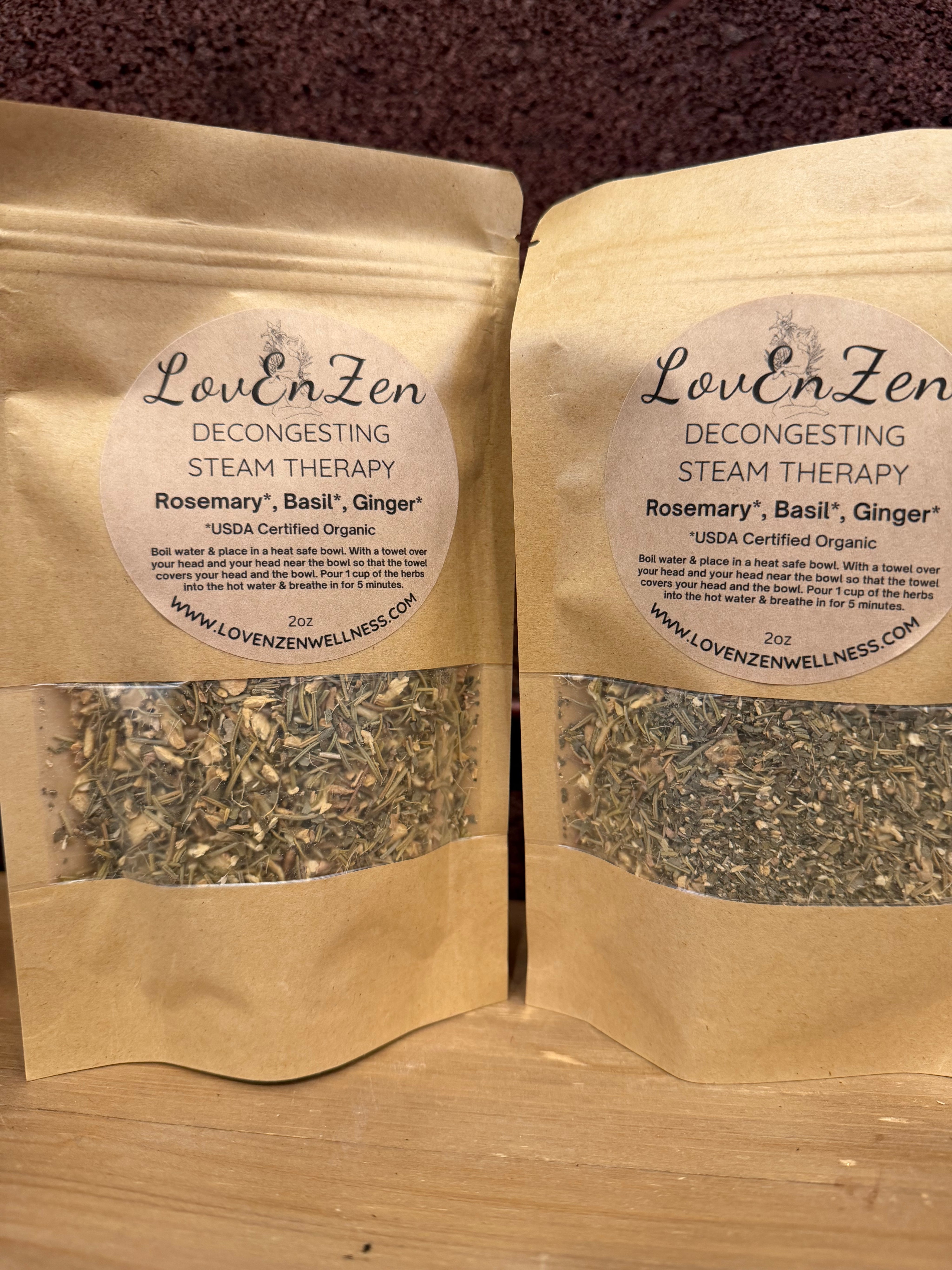 Steam Herbal Therapy image 0