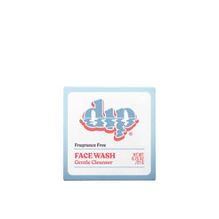 Dip- Face Wash Bar (Unscented) image 1