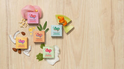 Dip Shampoo/Conditioner Bars- Trial Size image 0