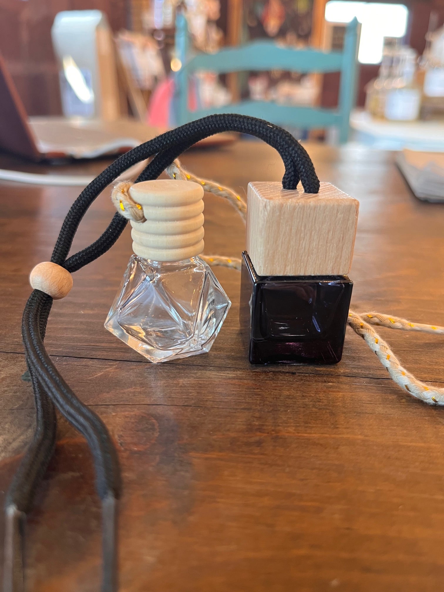 Car Diffuser-Square and Diamond image 0