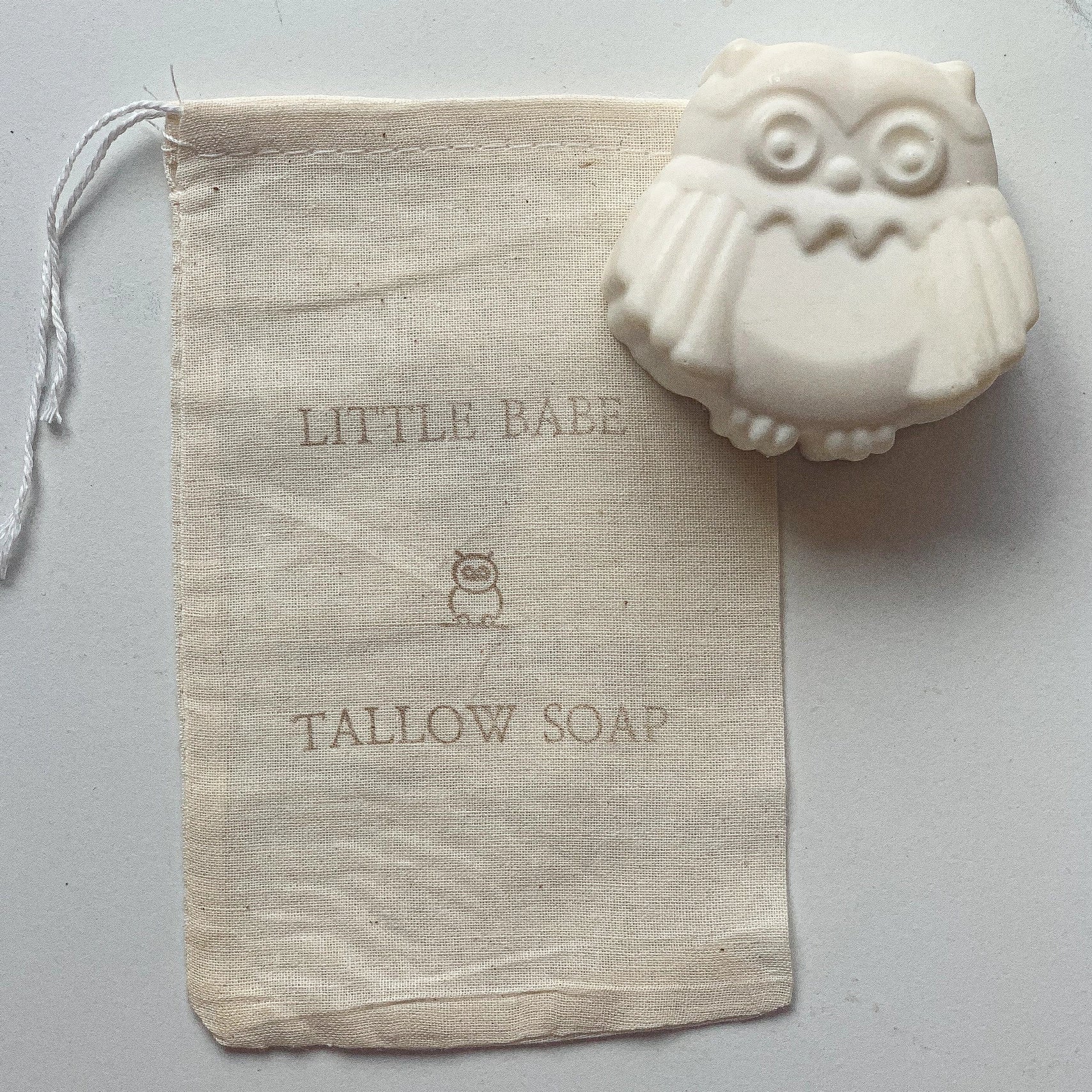Baby/Children Tallow Bar Soaps image 1
