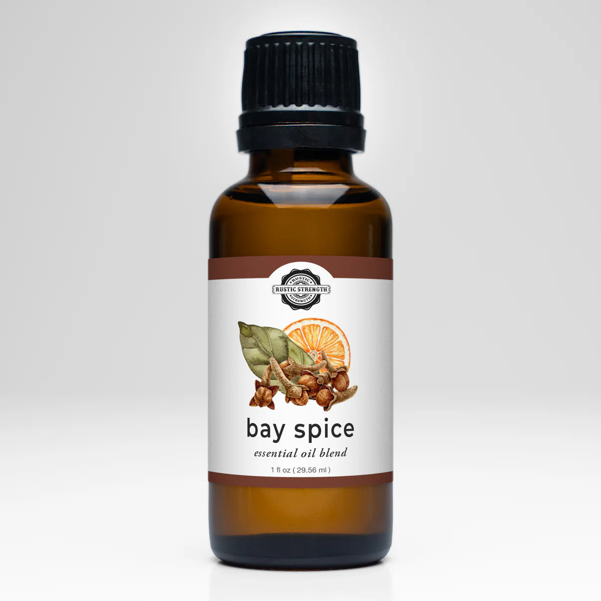 Bay Spice Essential Oil Blend image 0