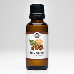 Bay Spice Essential Oil Blend image 0