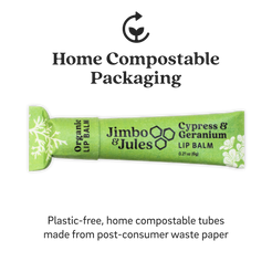 Zero Waste Lip Balm image 1