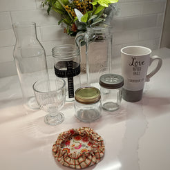 Reversable Jar Cover- small image 0