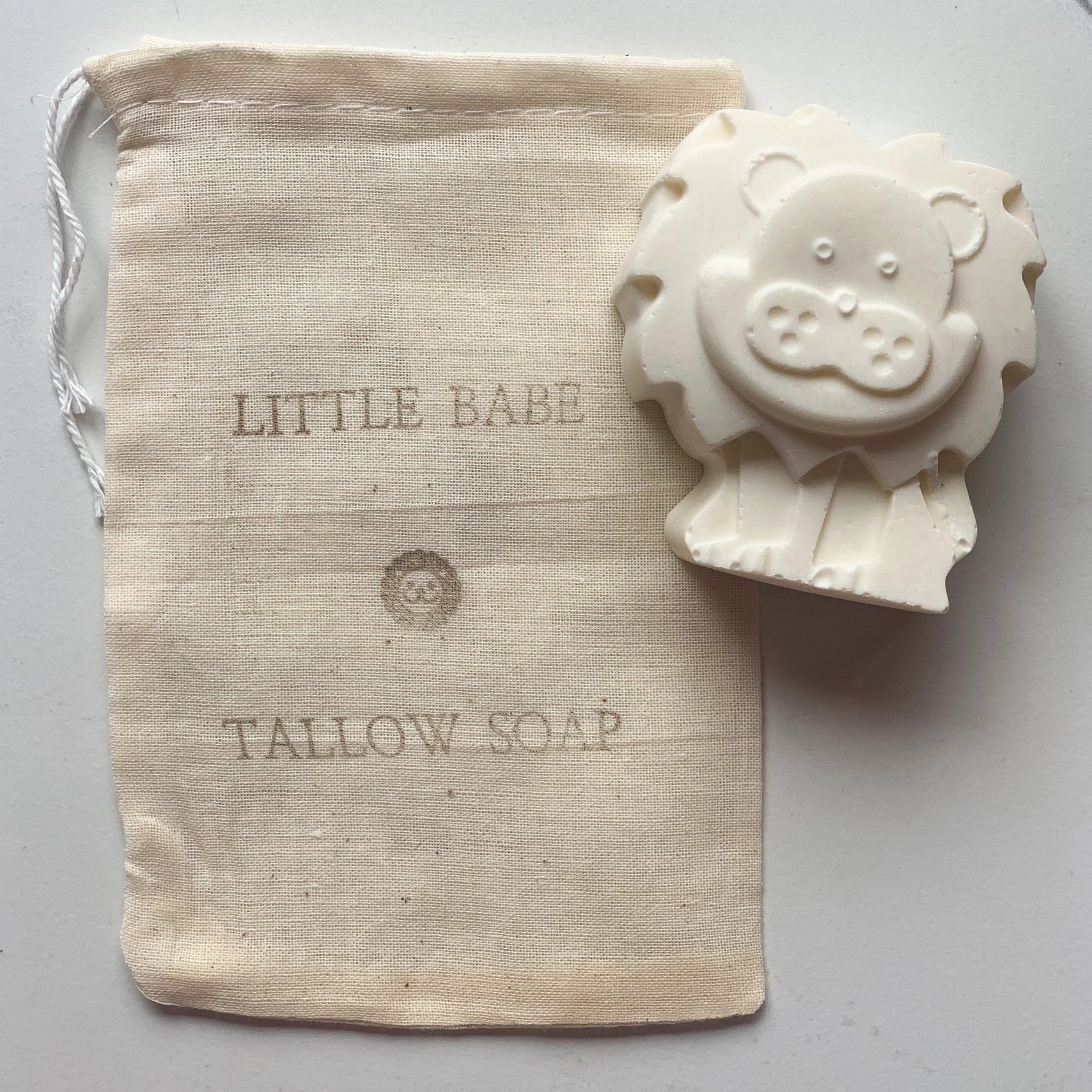 Baby/Children Tallow Bar Soaps image 4