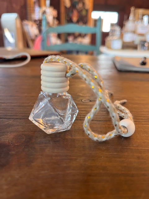 Car Diffuser-Square and Diamond image 1