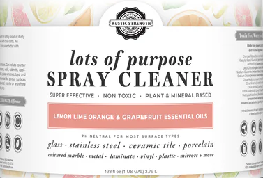 Lots of Purpose Spray Cleaner image 0