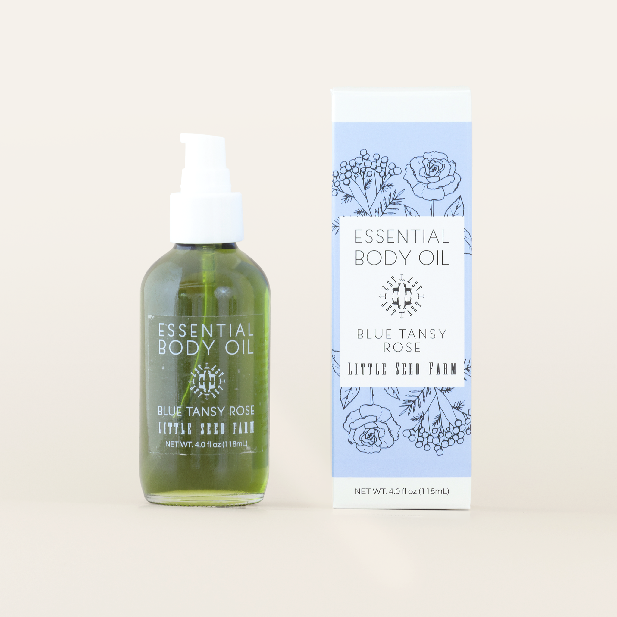 Body Oil image 1
