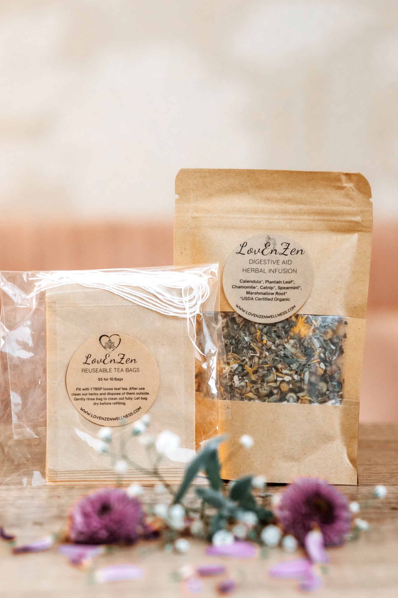 Herbal Teas image 1