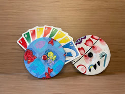 Recycled material Card Holder by NBertoni Artistry image 0