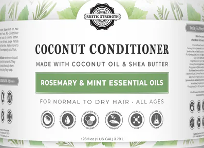 Coconut Conditioner image 0