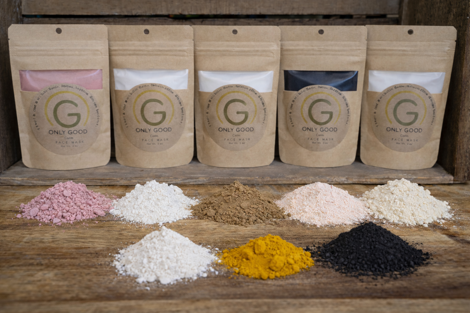 Face Mask powder