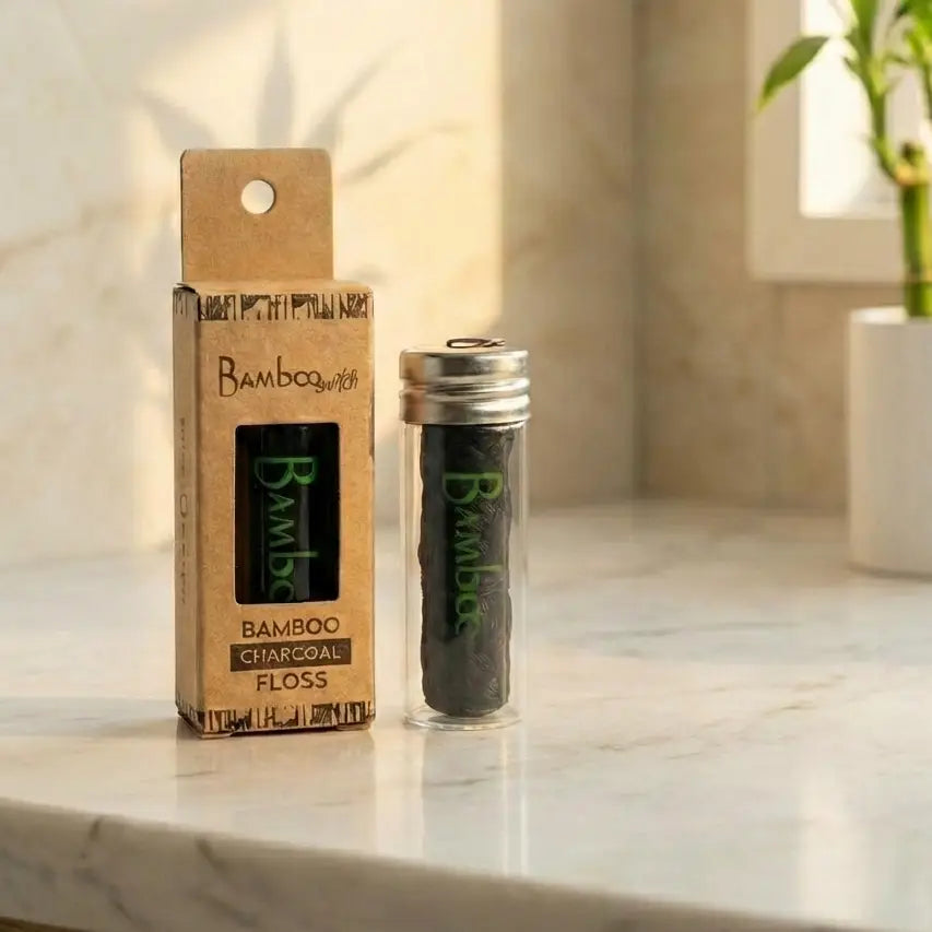 Bamboo Tooth Floss