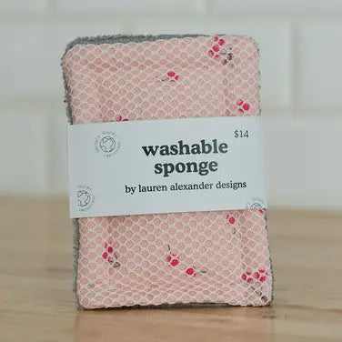 Washable Sponge