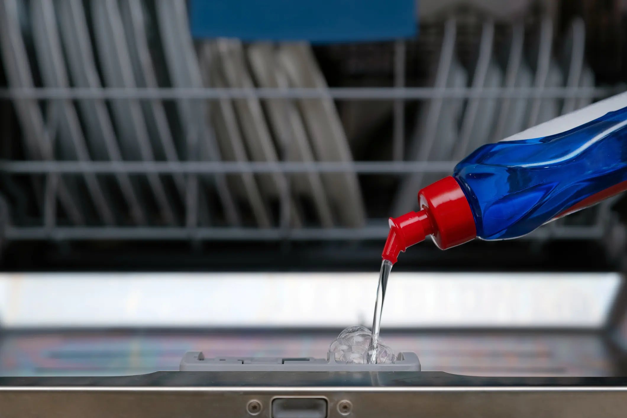 Automatic Dishwasher Gel