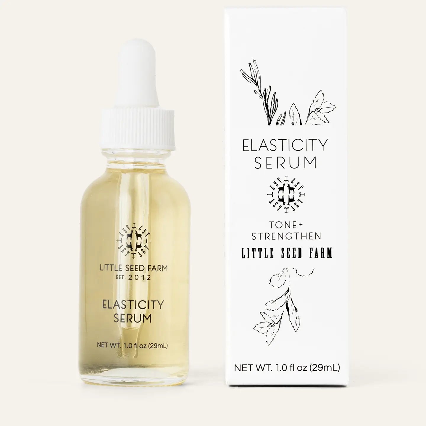Elasticity Serum