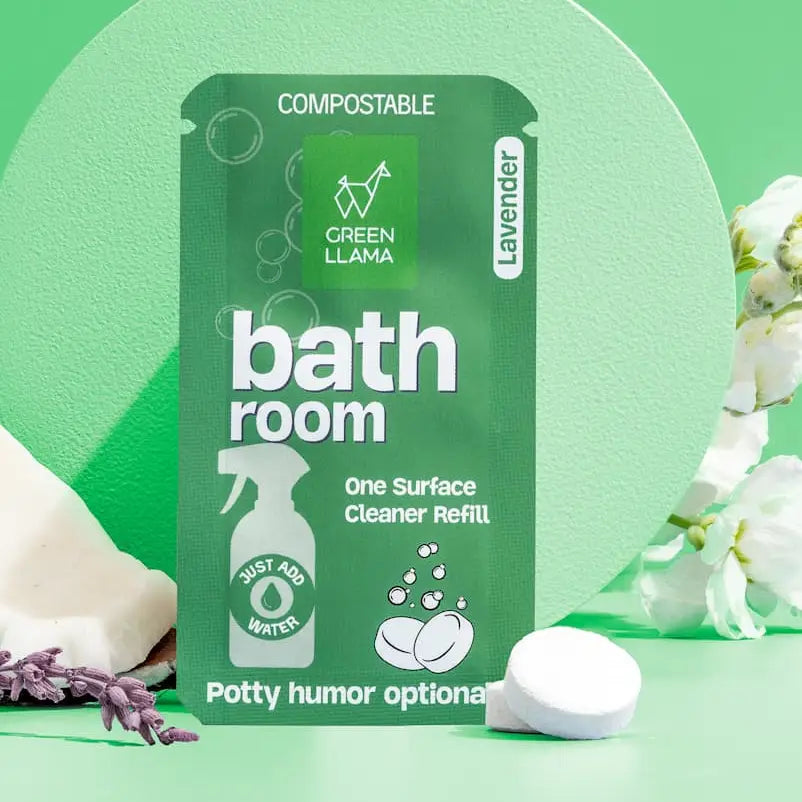 Bathroom Cleaner Tablets