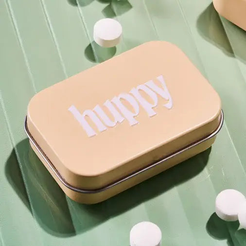 Huppy Toothpaste Travel Case