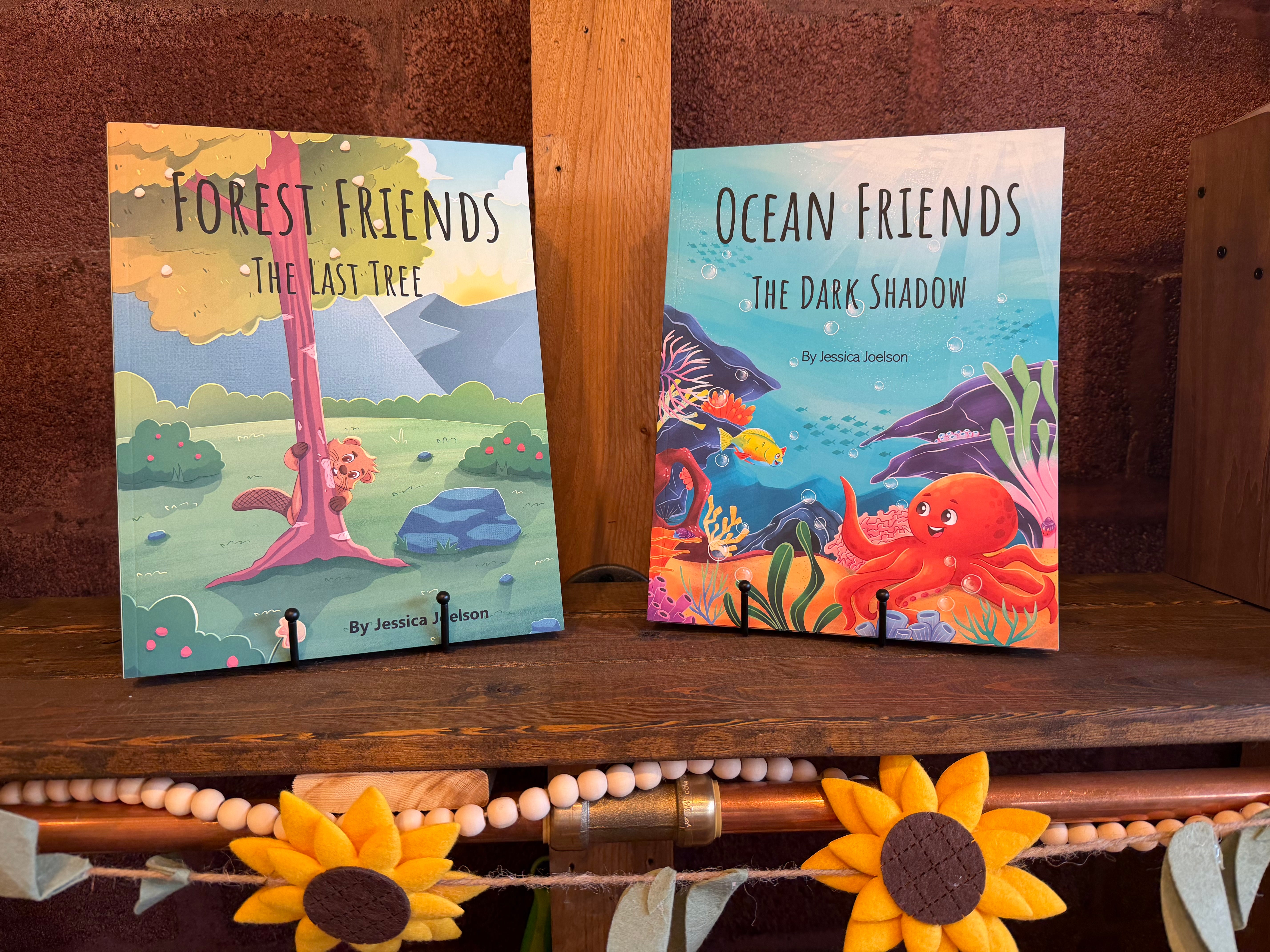 Children's Sustainability Books