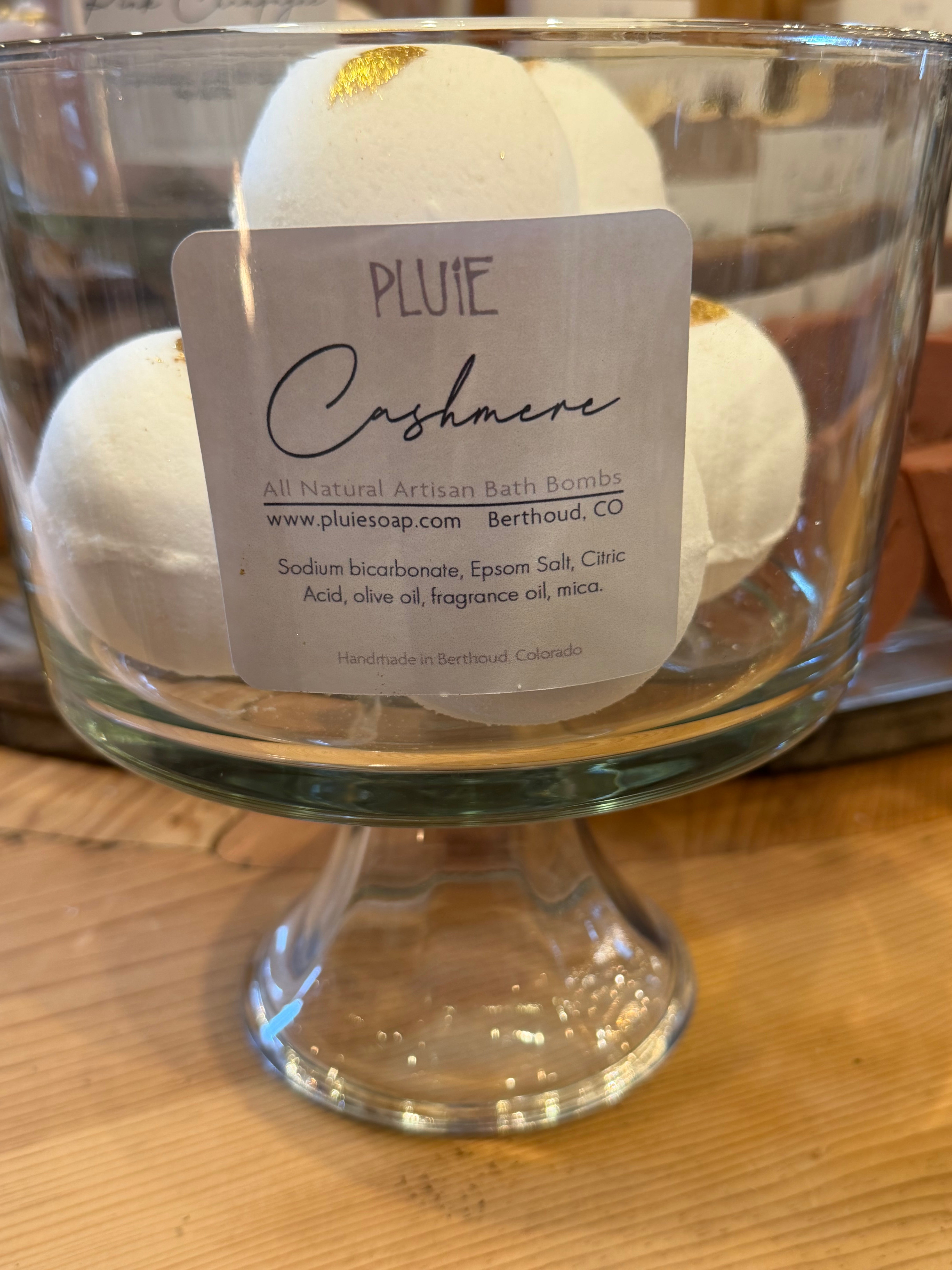Bath Bombs