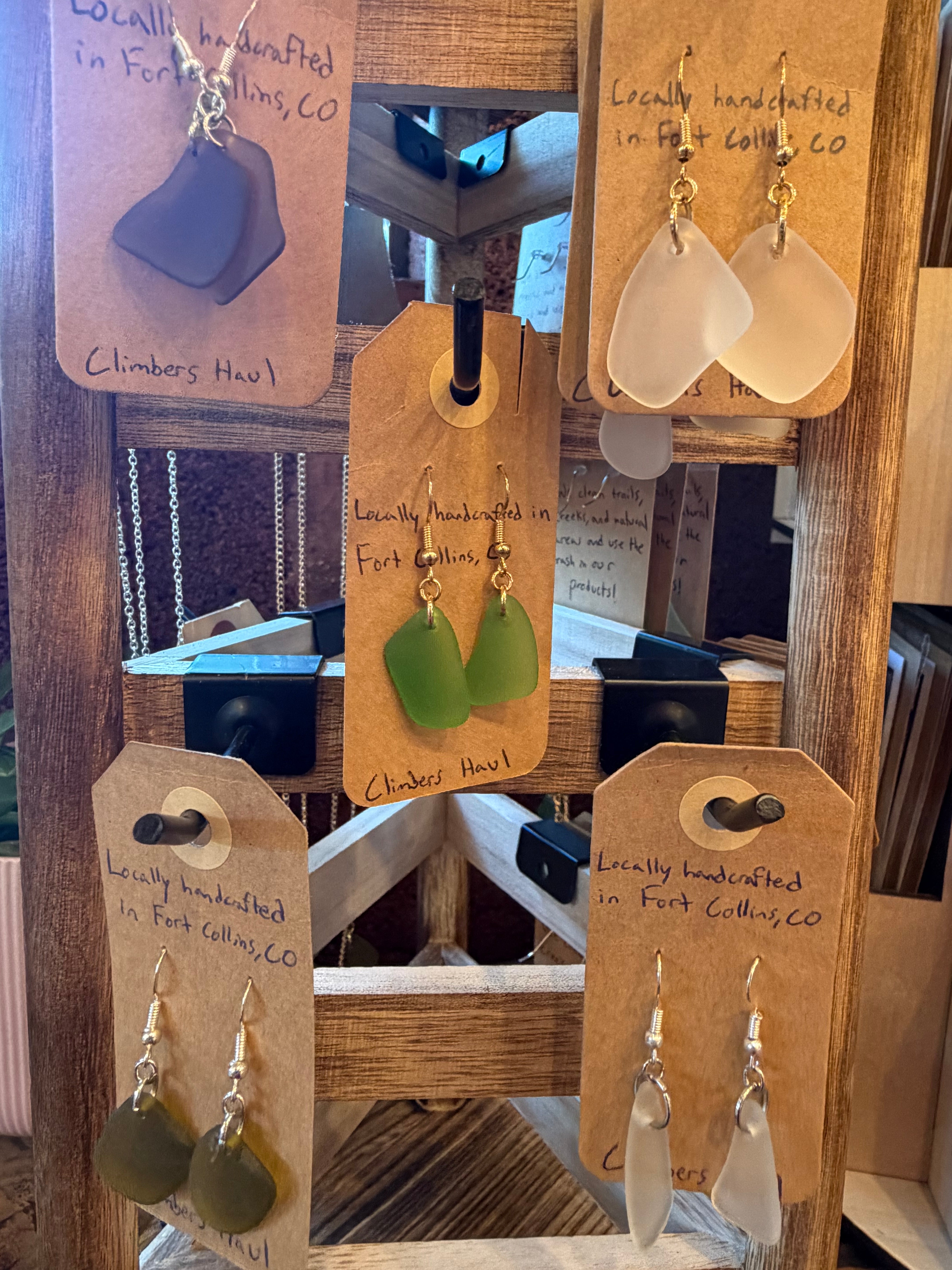 Earrings
