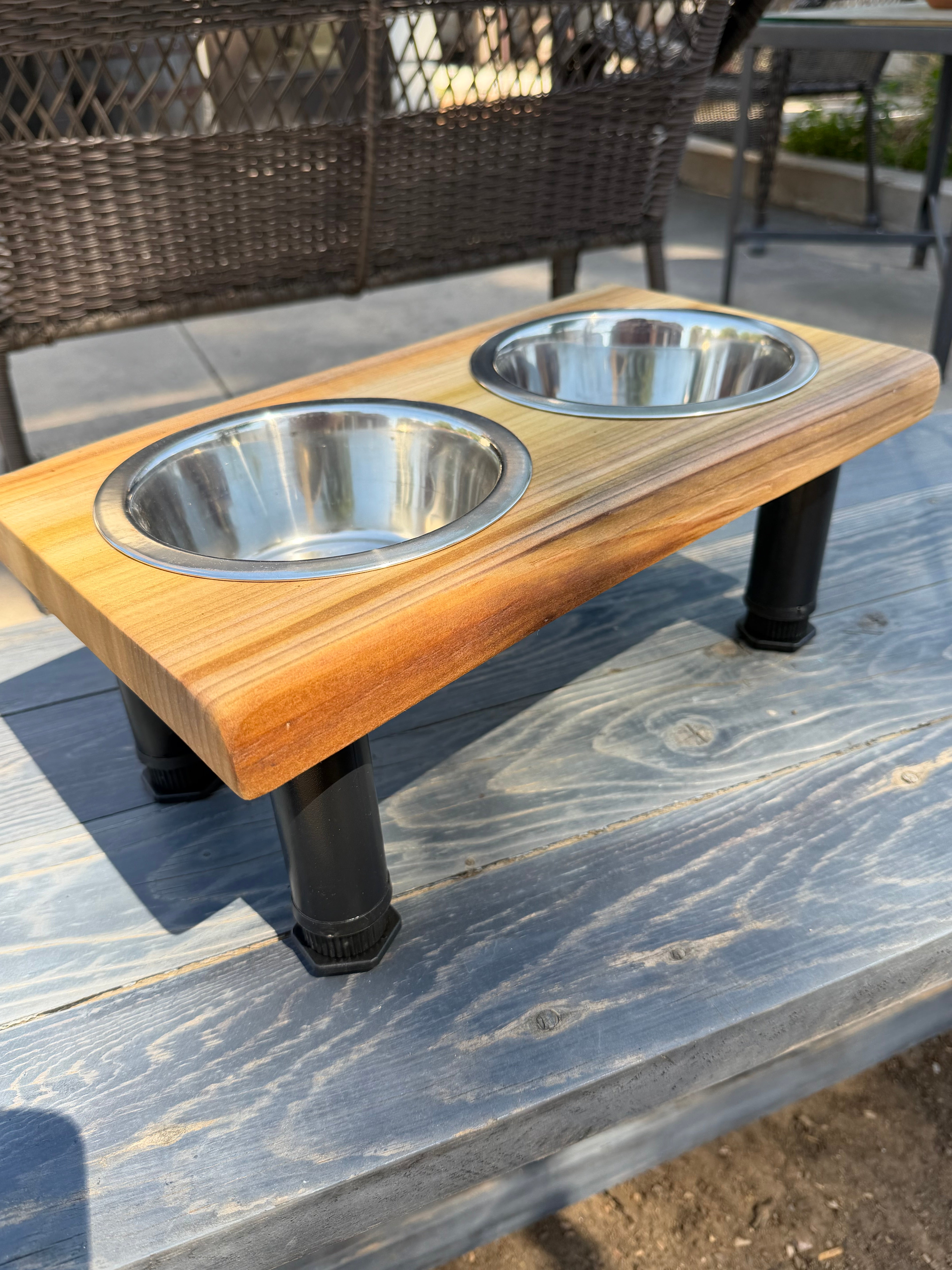 Dog Feeders