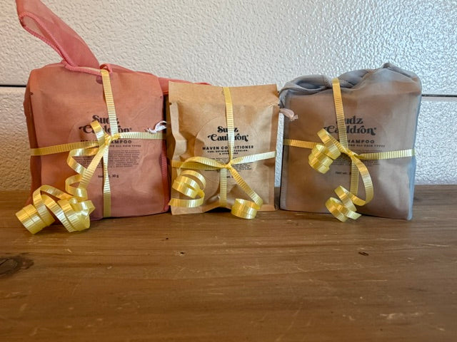 Hair Care Bundles- Full Size and Fun Size