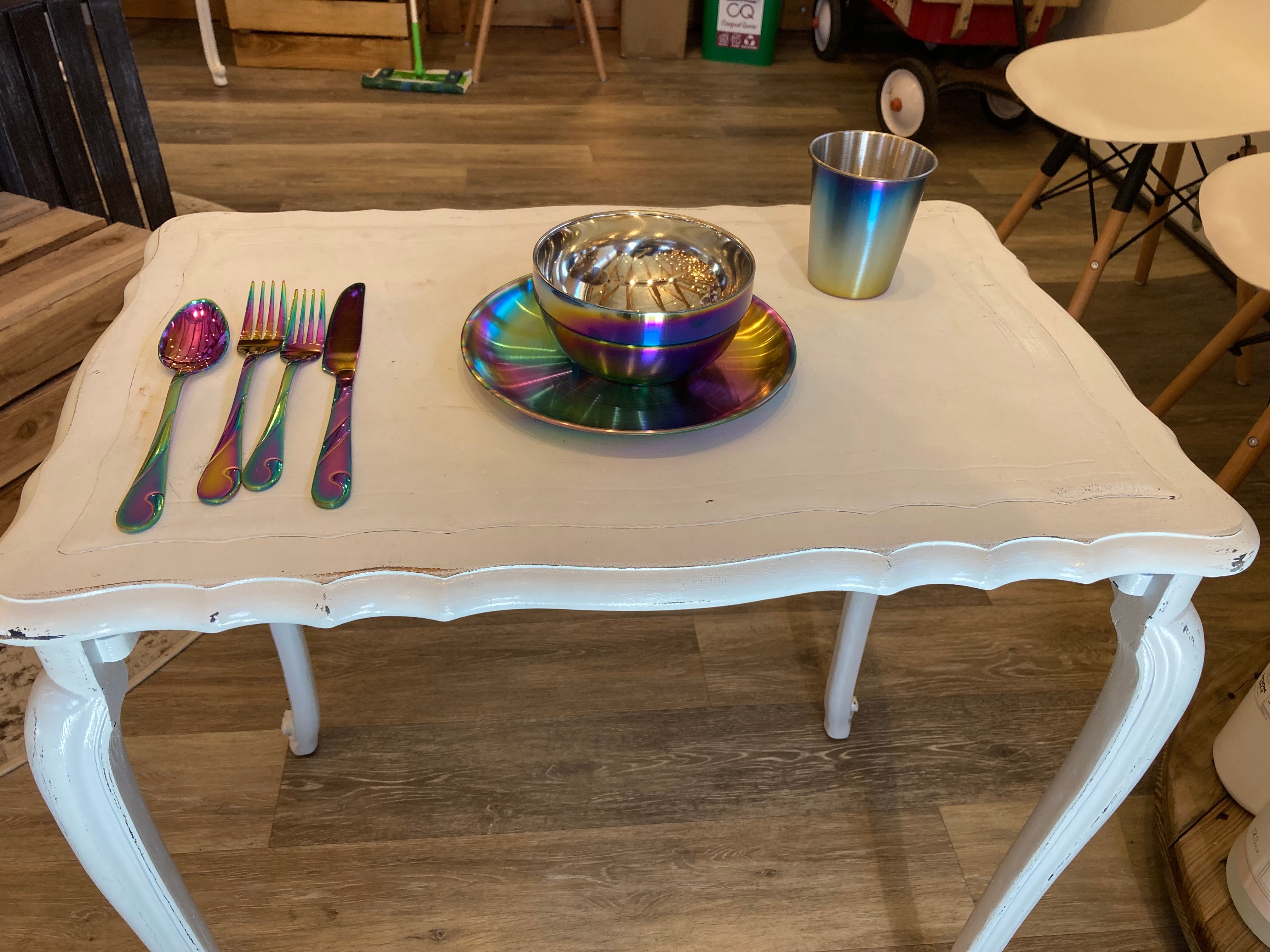 Party Kit Rental-Stainless Steel
