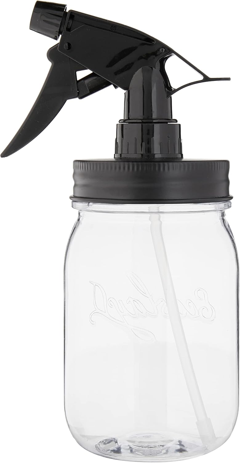 Mason Jar Sprayer