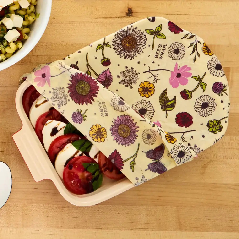 Beeswax wraps