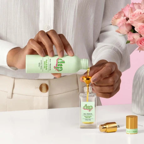 Dip Hair and Body Dry Oil REFILL