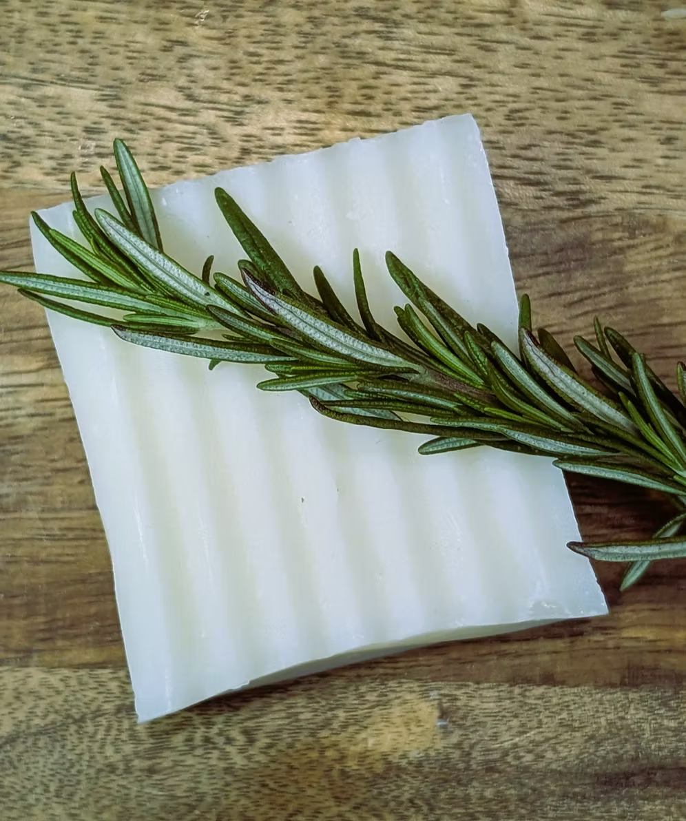 Rosemary Mint Tallow Bar Soap