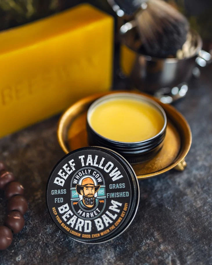 Tallow Beard Balm