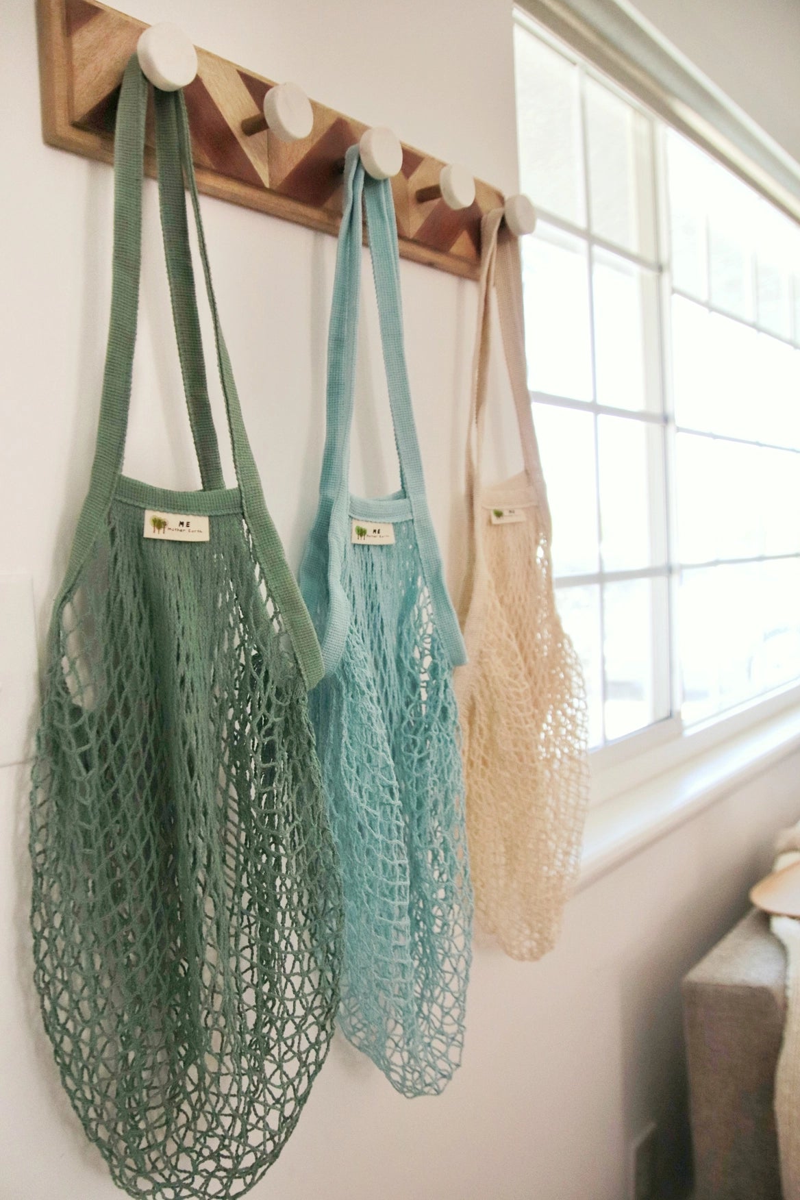 Mesh Market bag image 0