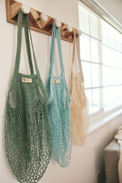 Mesh Market bag image 0