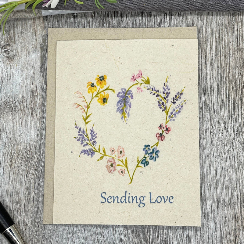 Plantable Greeting Cards image 4