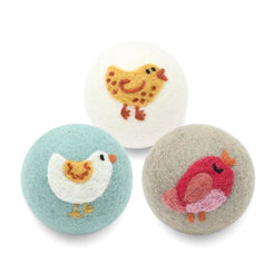 Wool Dryer Balls- various image 1