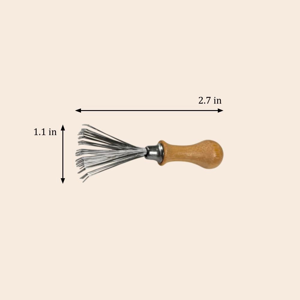 Hairbrush Cleaning Tool image 1