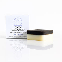 2nd Ground Upcycled Coffee Soap image 4