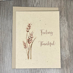 Plantable Greeting Cards image 1