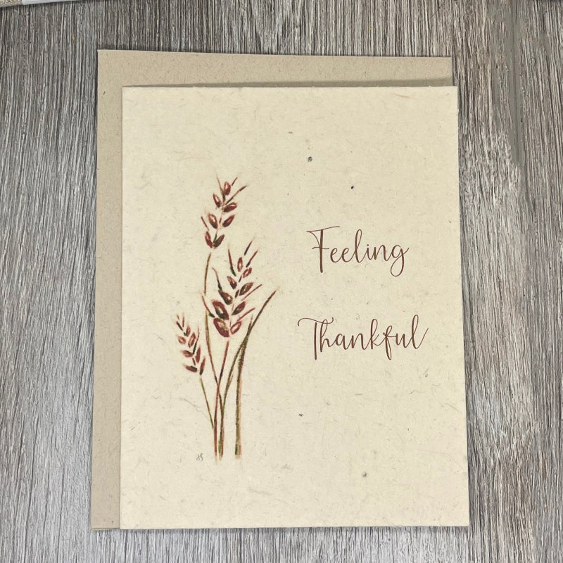 Plantable Greeting Cards image 1
