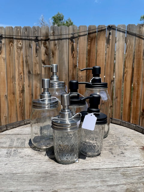Mason Jar Dispensers image 0
