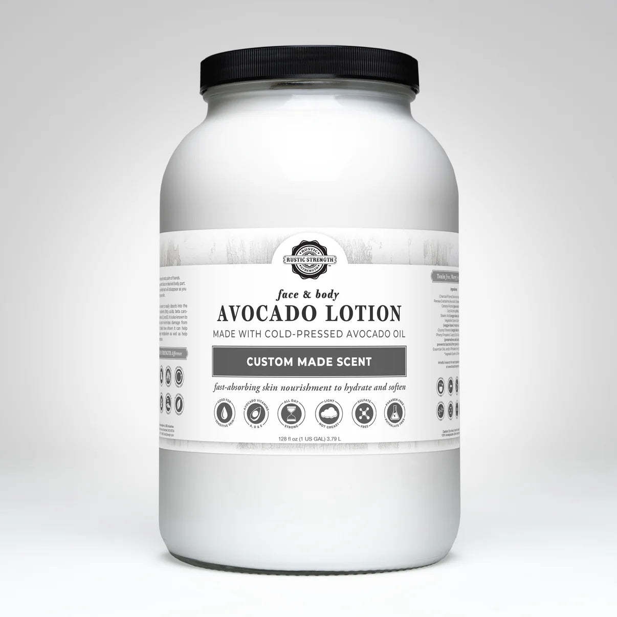 Avocado Lotion image 2
