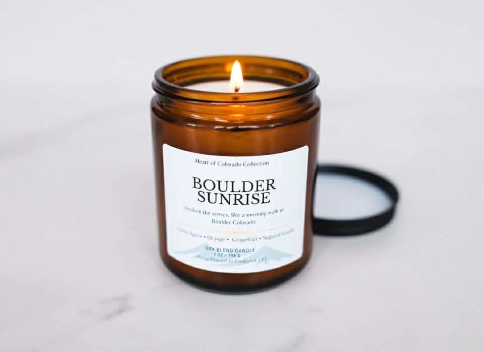 Heart of Colorado Candle Collection image 2