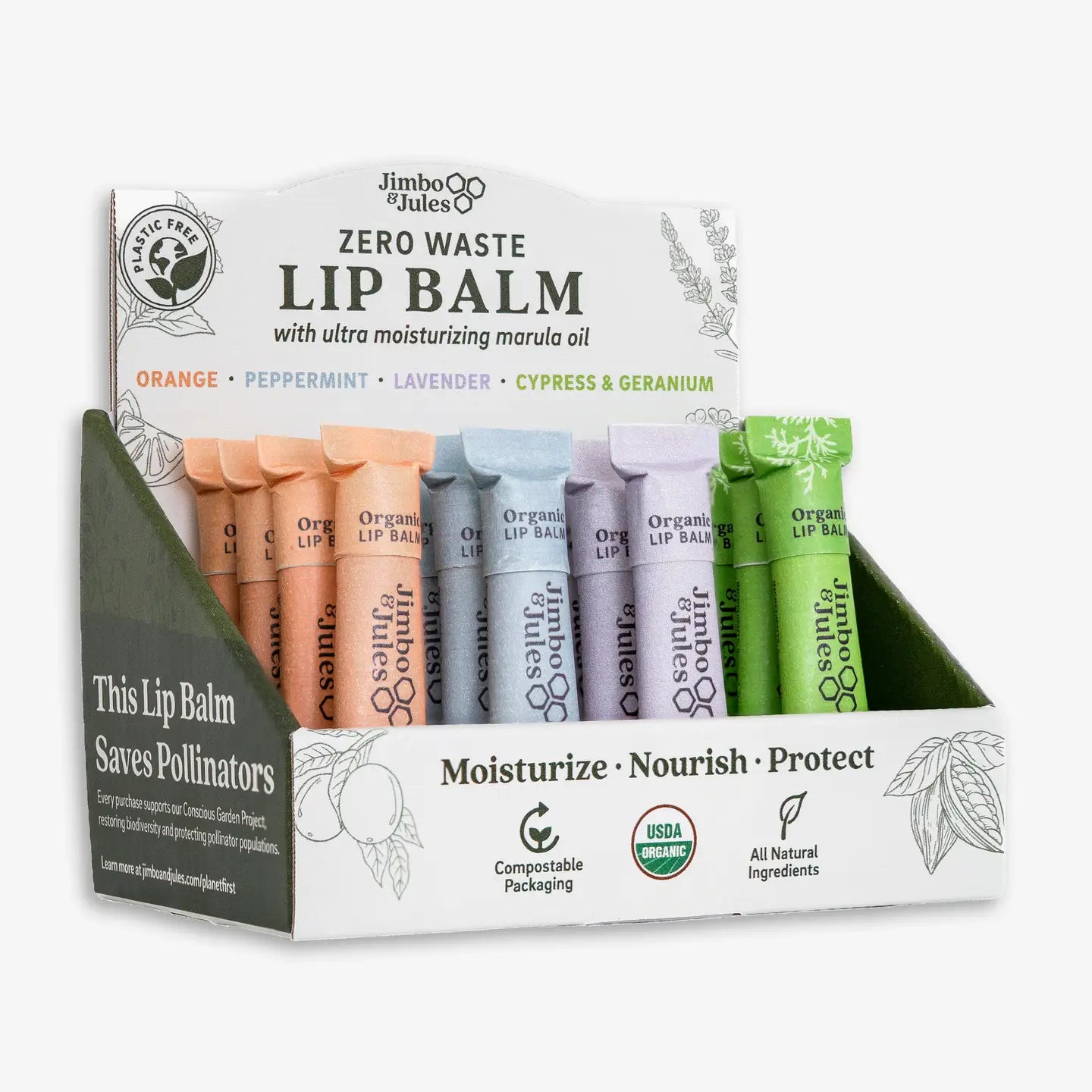 Zero Waste Lip Balm image 2