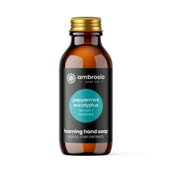 Ambrosia Foaming Hand Soap image 3