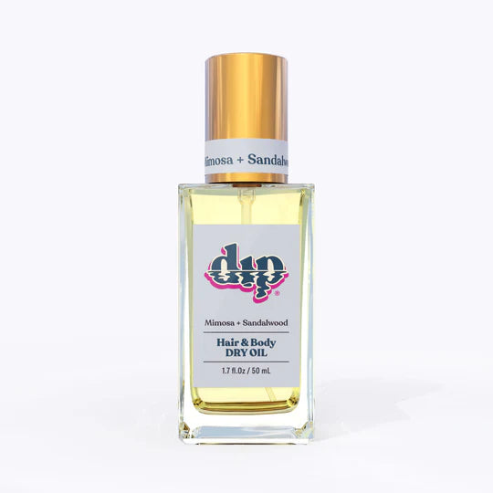 Dip's Hair and Body Dry Oil image 1