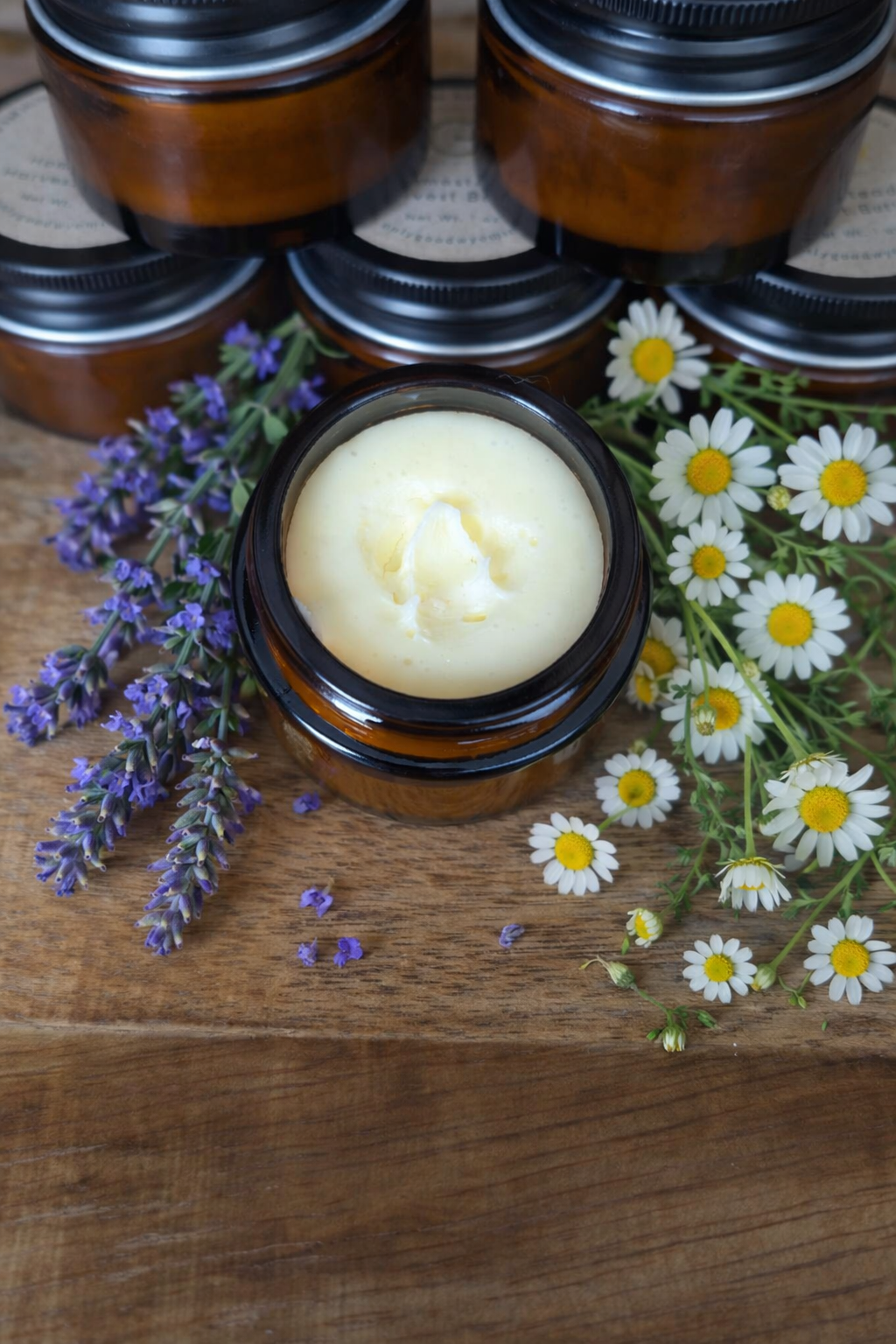 Harvest Tallow Butter