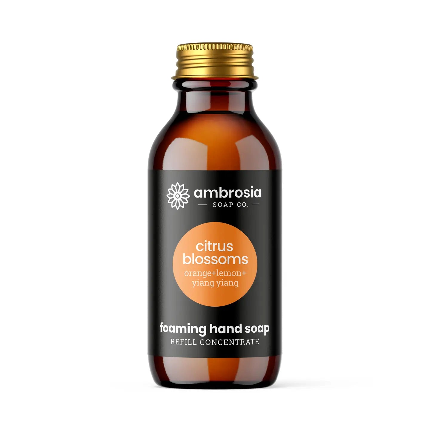 Ambrosia Foaming Hand Soap image 1